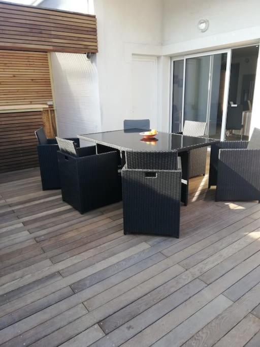 Ravissante Maison 3* Avec Jacuzzi Proche Lac Biscarrosse Ngoại thất bức ảnh